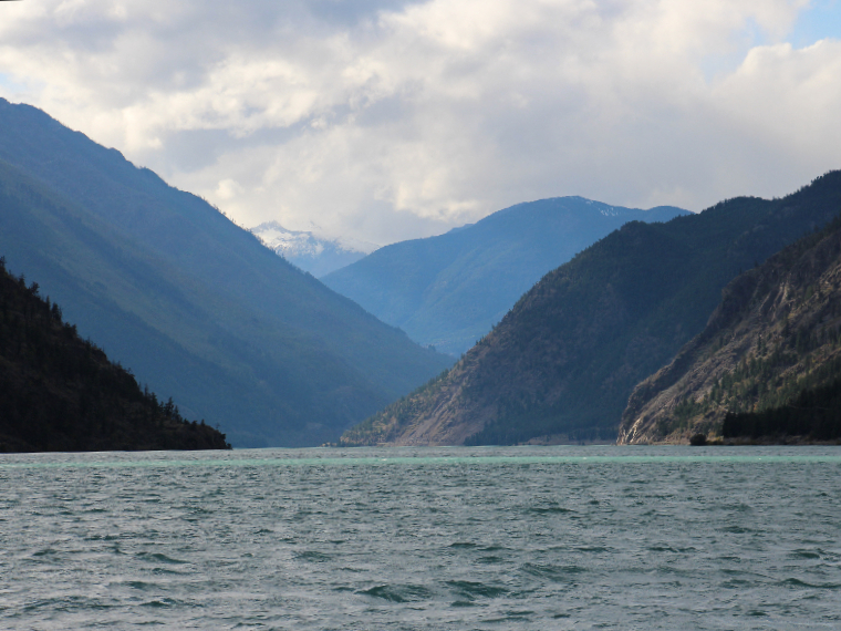 Seton Lake