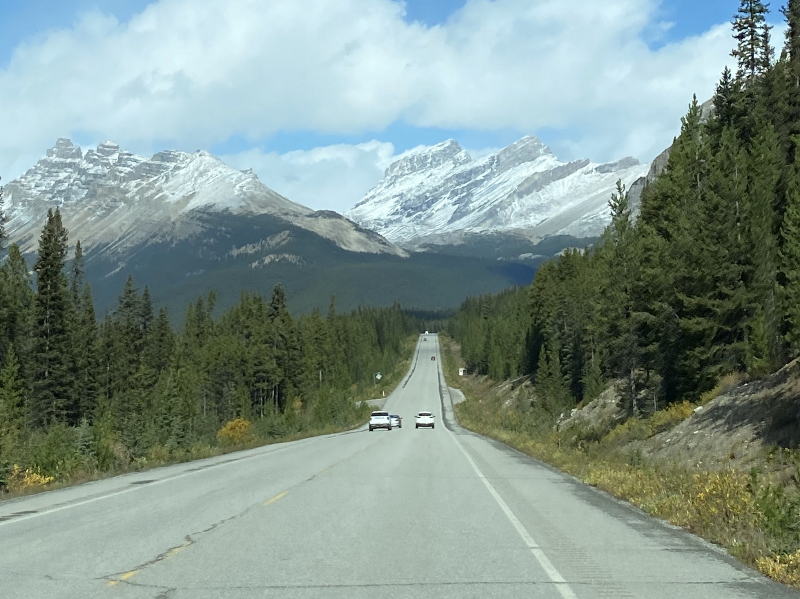 Icefields Parkway