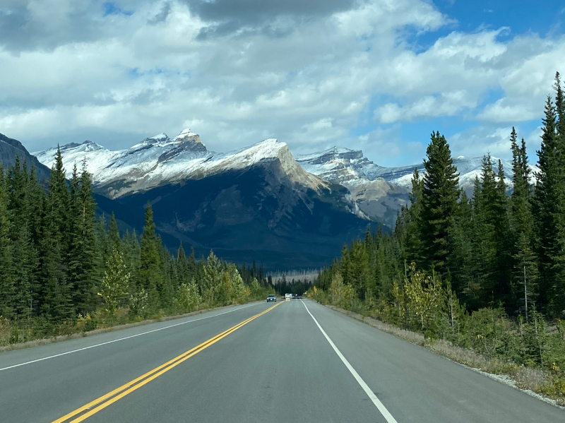 Icefields Parkway