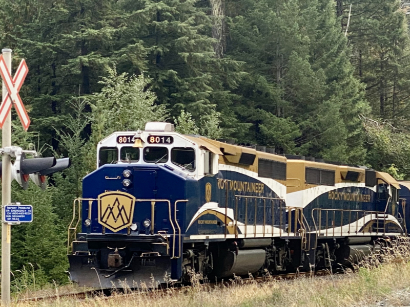 Rocky Mountaineer