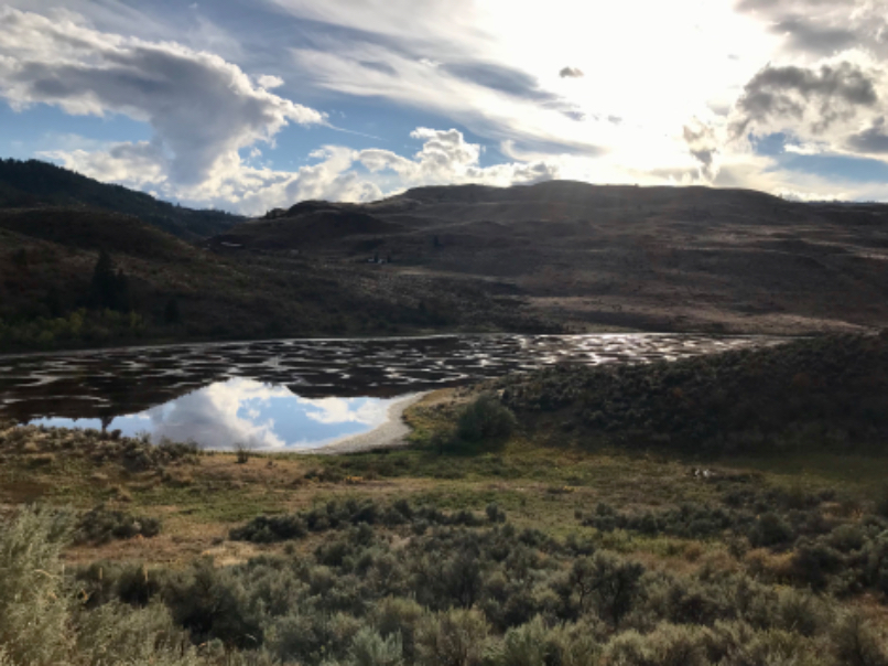 Spotted Lake