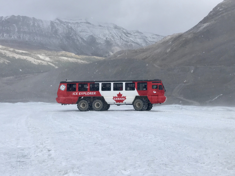 Athabasca Glacier