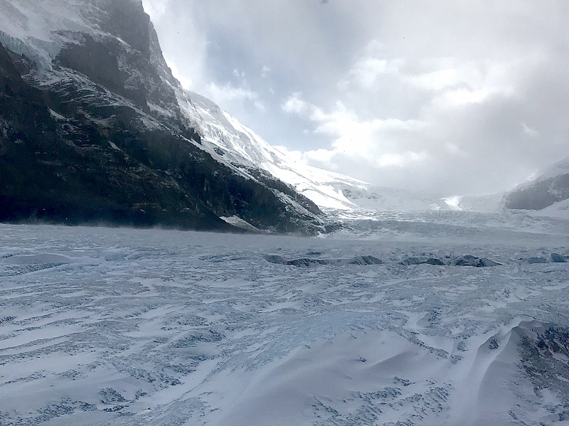 Athabasca Glacier