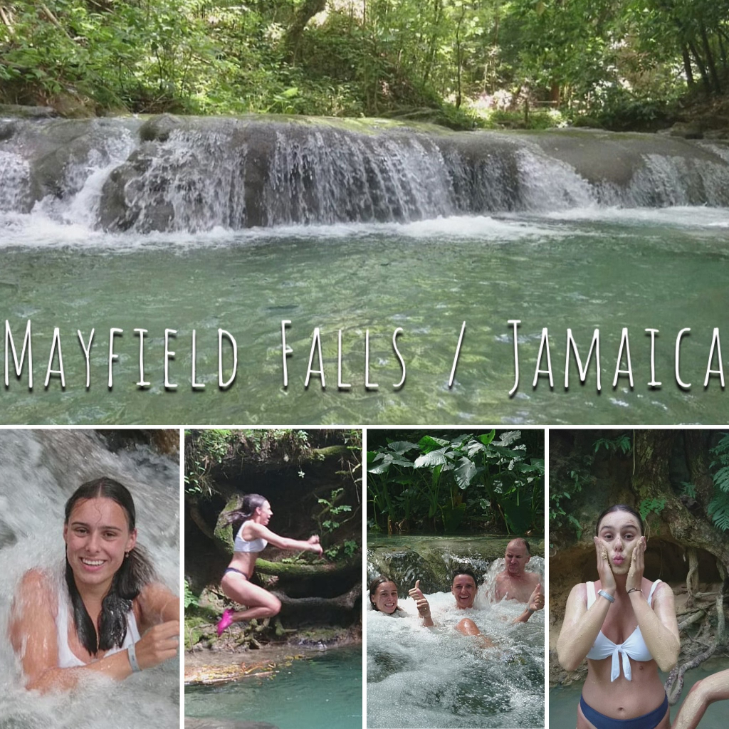 ON TOUR - Mayfield Falls