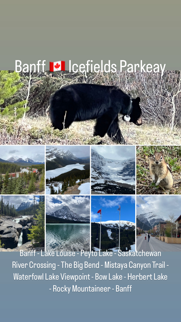 Icefields Parkway