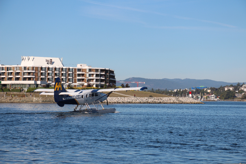 Harbour Air Seaplanes