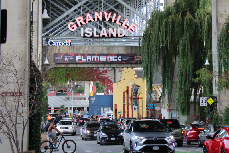 Granville Island