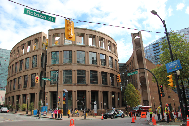 Vancouver Public Library