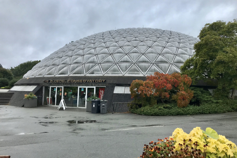 Bloedel Flora Conservatory