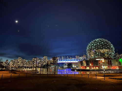 Vancouver für 2 Nächte