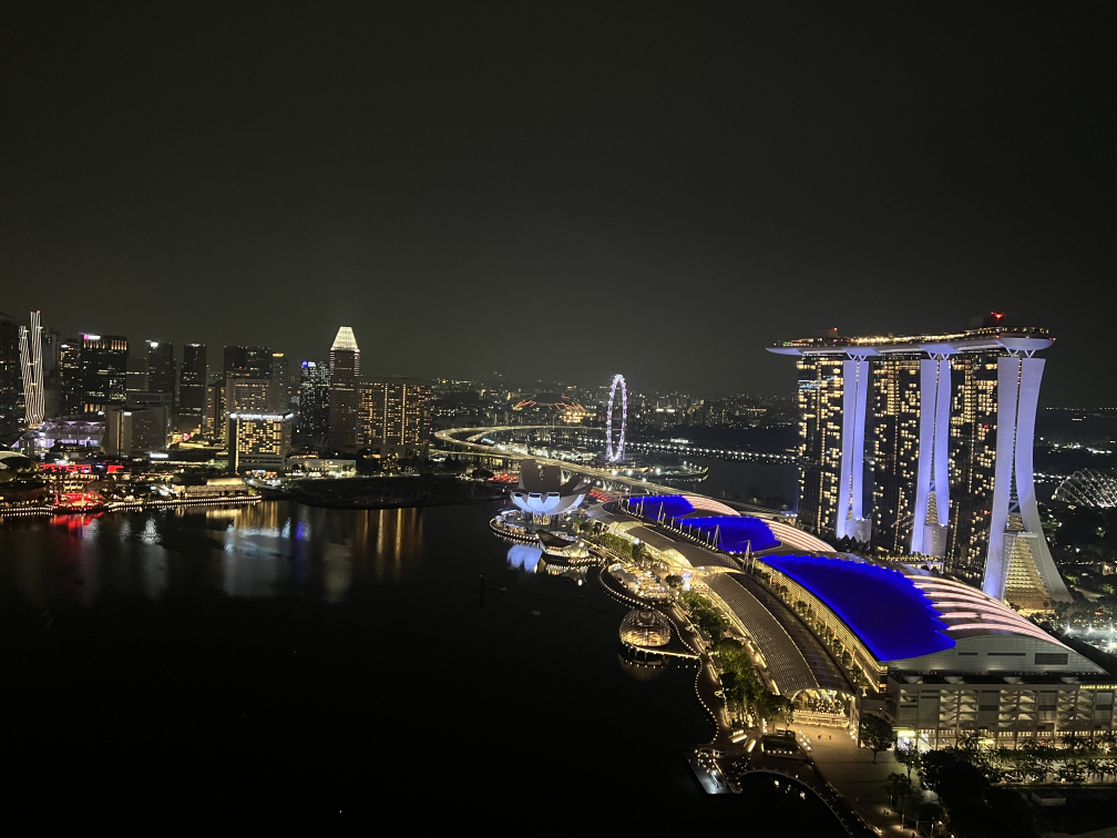 Singapur 2025 Singapur 2025