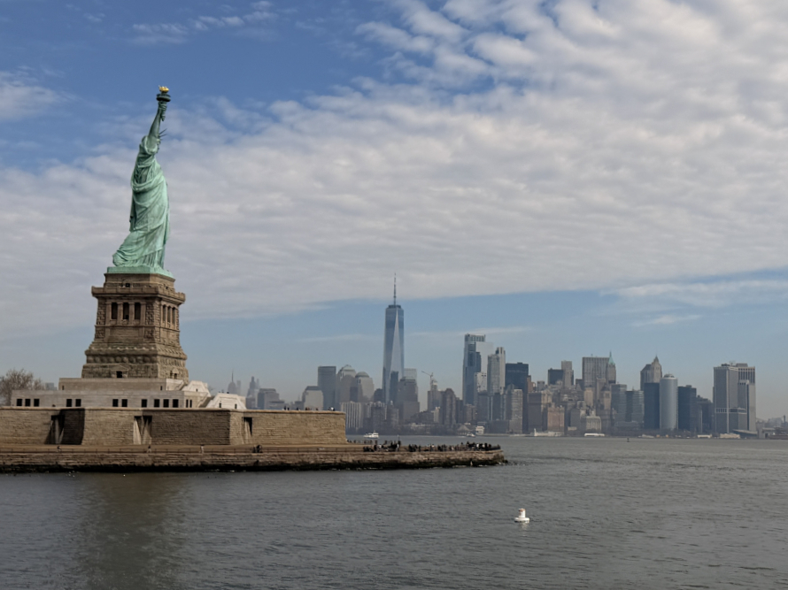 New York 2026