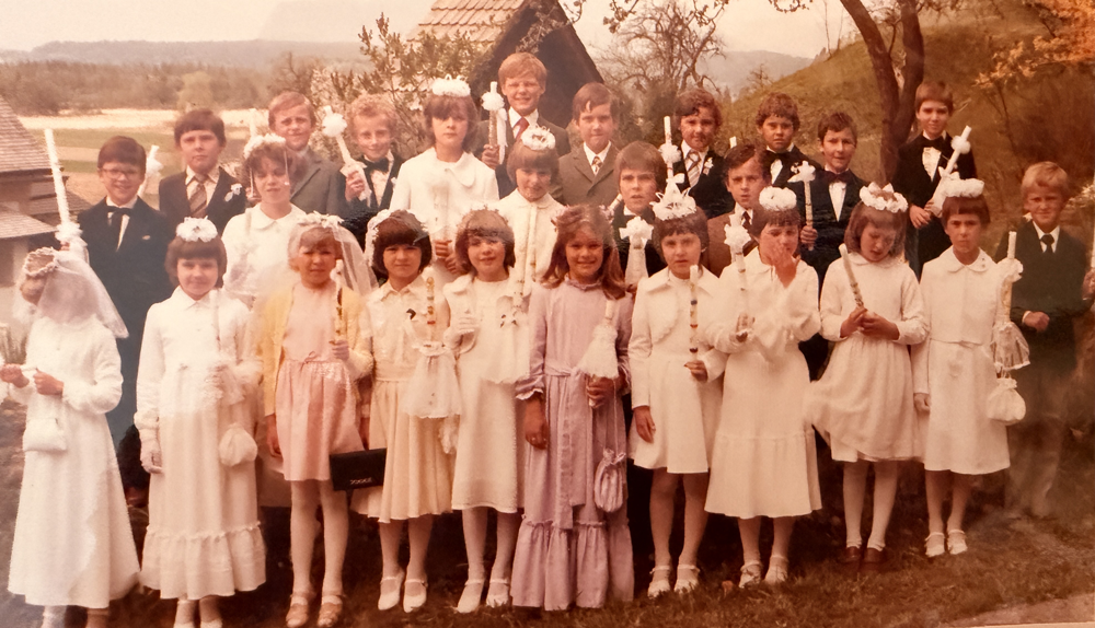 1978-Erstkommunion