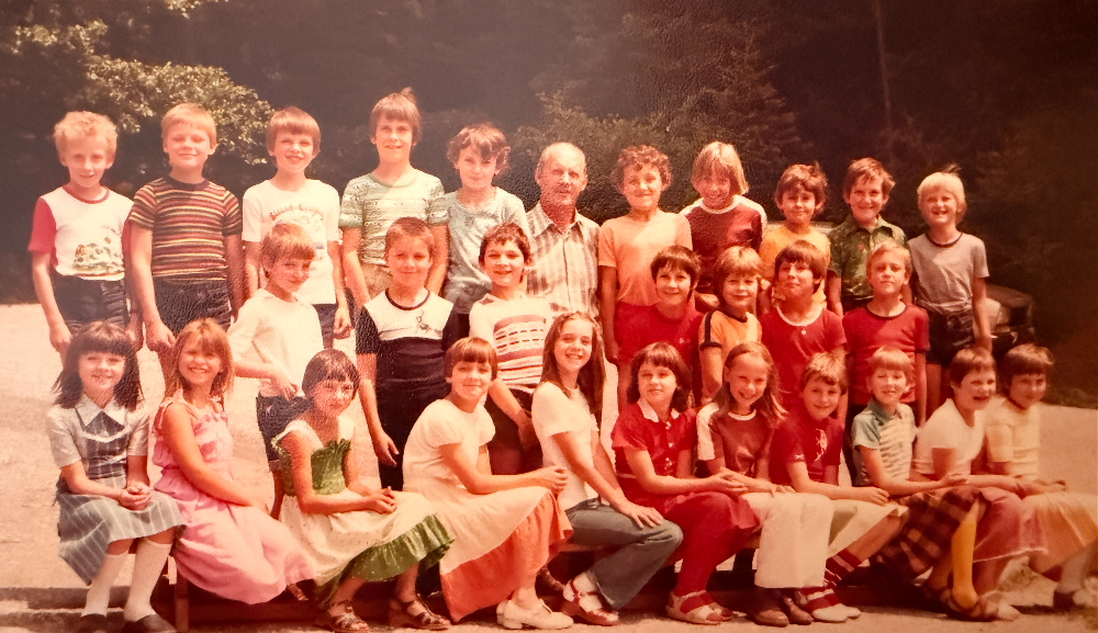 1979 - 3. Klasse